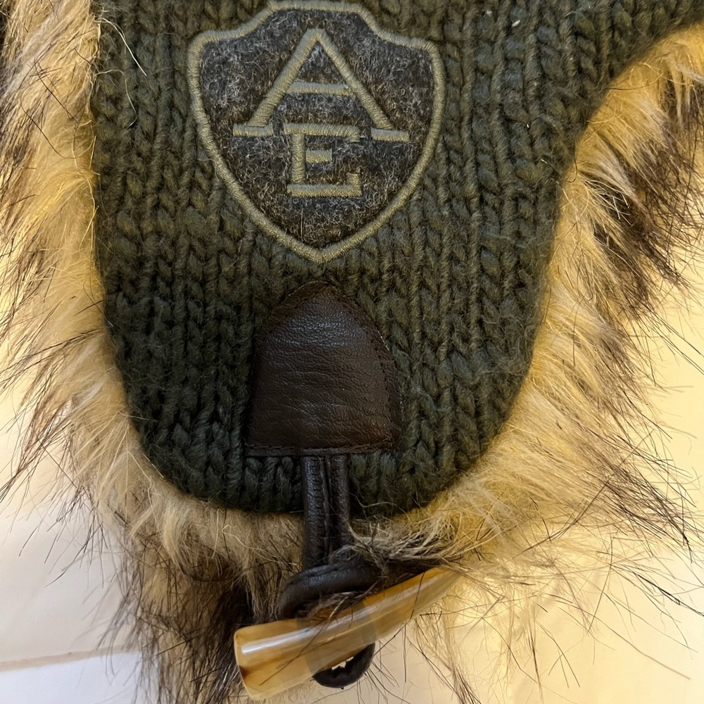 Mens Trapper Hat